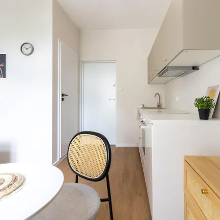 Apartmán Jasny W Centrum Miasta 2 Lodž
