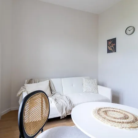 Jasny W Centrum Miasta 2 Appartement