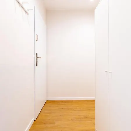 Jasny W Centrum Miasta 2 Apartmán Lodž