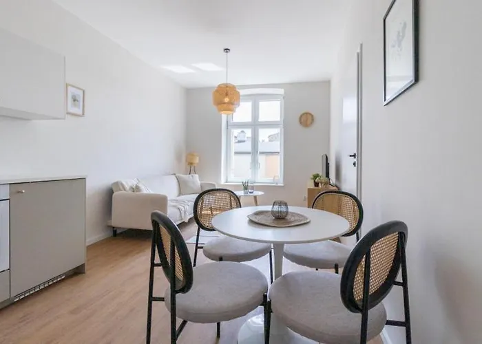 Appartement Jasny W Centrum Miasta 2 Łódź