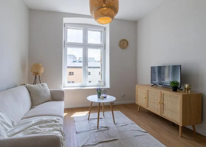 Jasny W Centrum Miasta 2 Appartement *