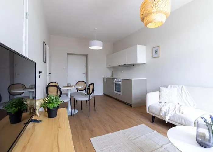 Jasny W Centrum Miasta 2 Appartement *