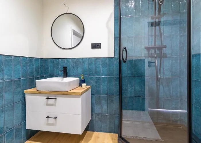 Jasny W Centrum Miasta 2 Appartement *