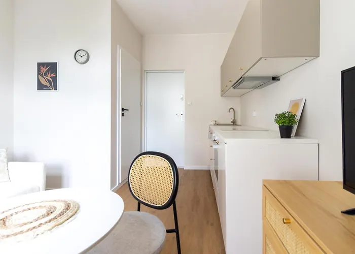 Appartement Jasny W Centrum Miasta 2 Łódź