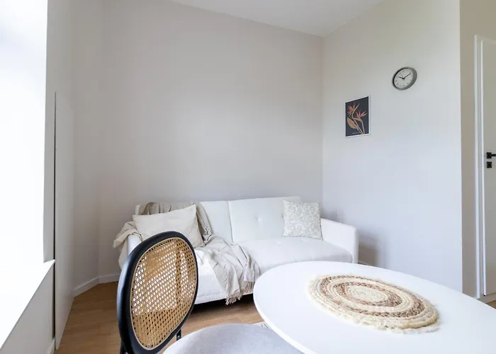 Jasny W Centrum Miasta 2 Appartement